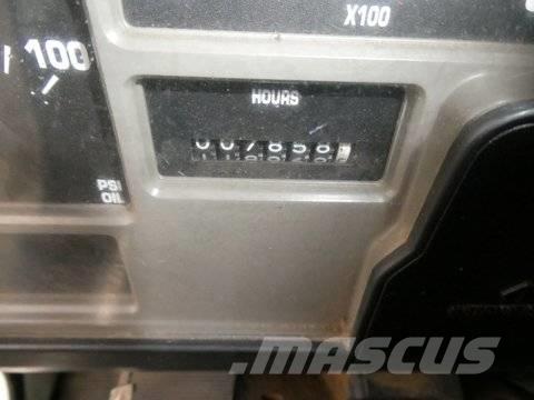 International 4700 Pojazdy komunalne