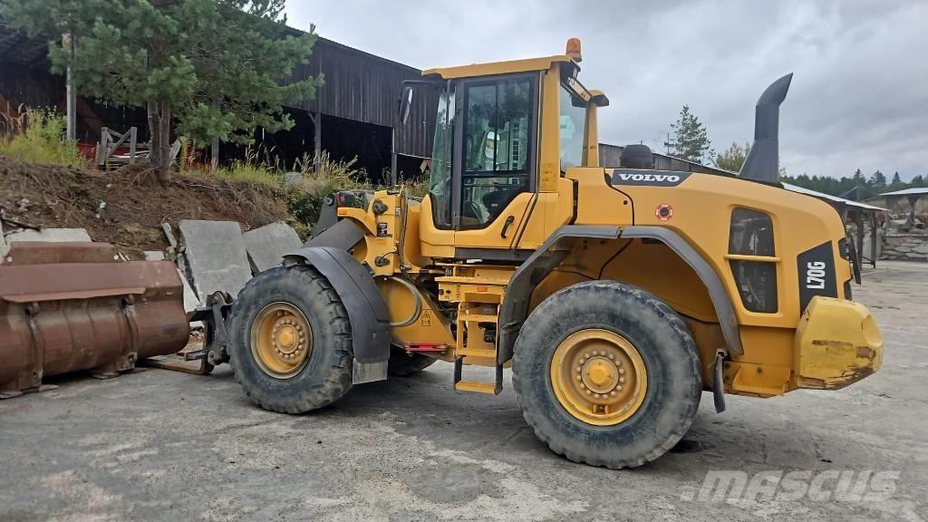 Volvo L 70 G Ładowarki kołowe