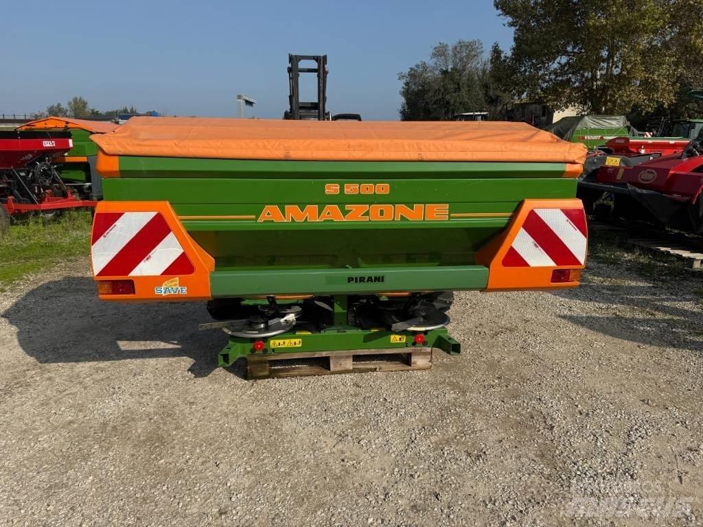 Amazone ZA-M 1500 Rozrzutnik nawozów mineralnych