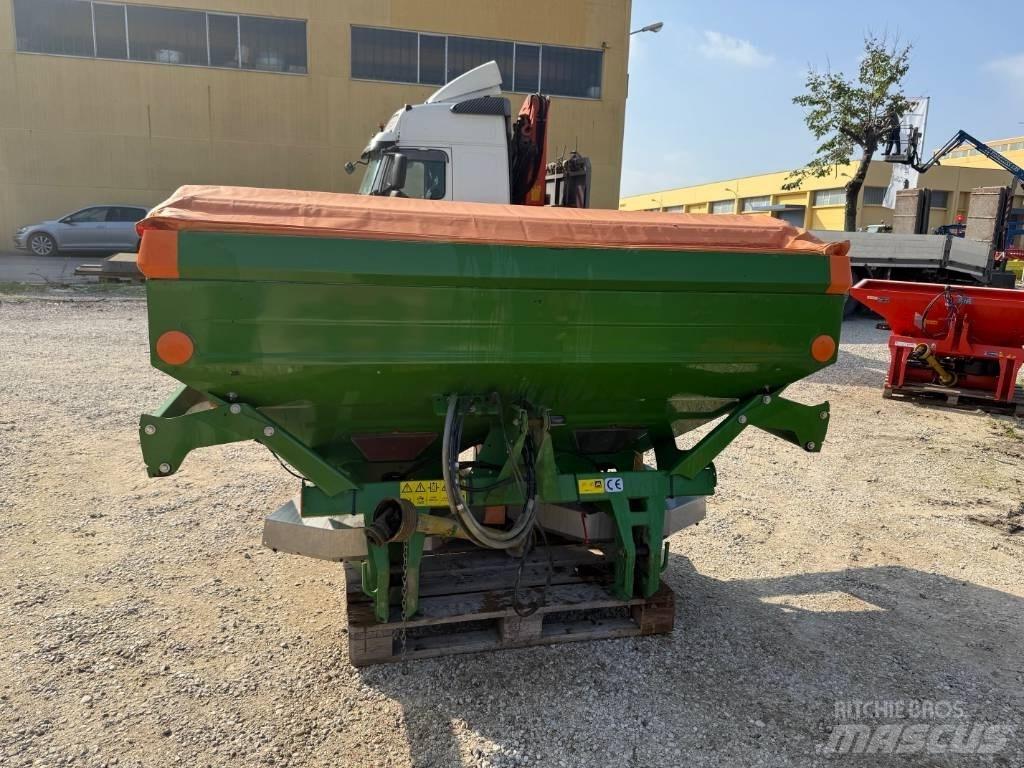 Amazone ZA-M 1500 Rozrzutnik nawozów mineralnych