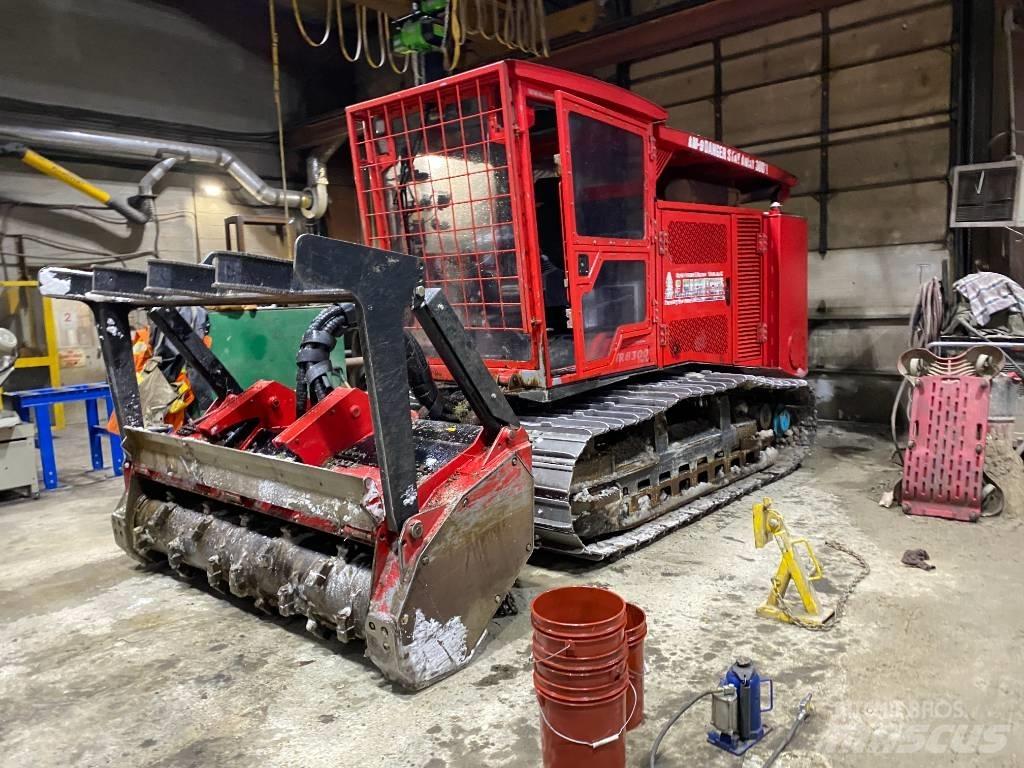 Lamtrac LTR8300T Kosiarki bijakowe