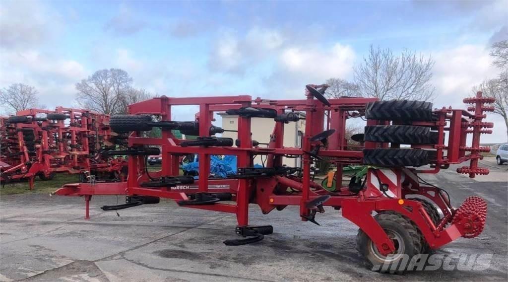 Horsch Tiger 4 AS Kultywatory