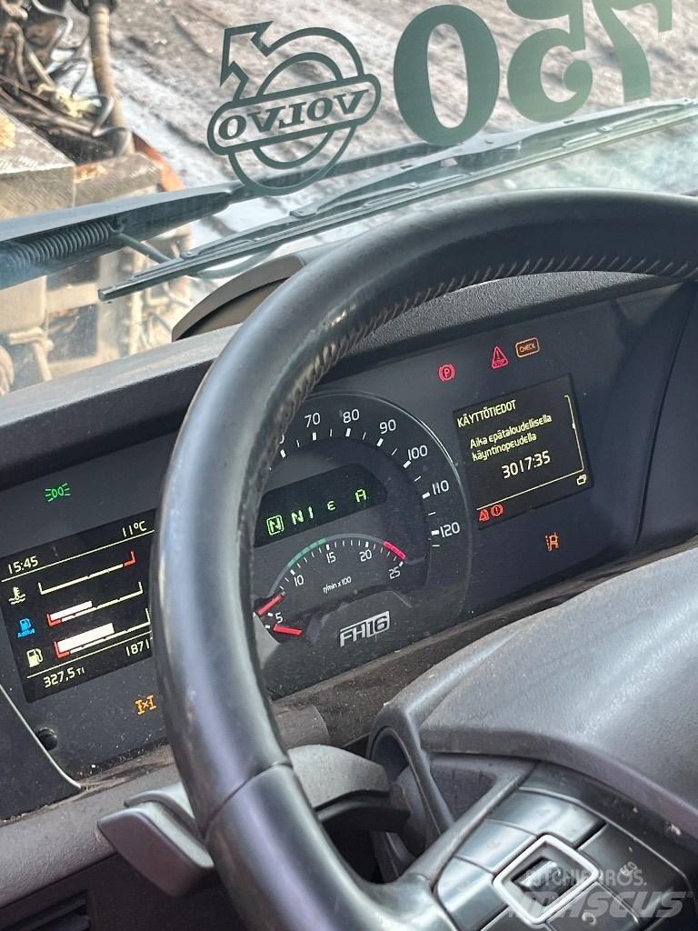 Heinola Volvo Rębaki