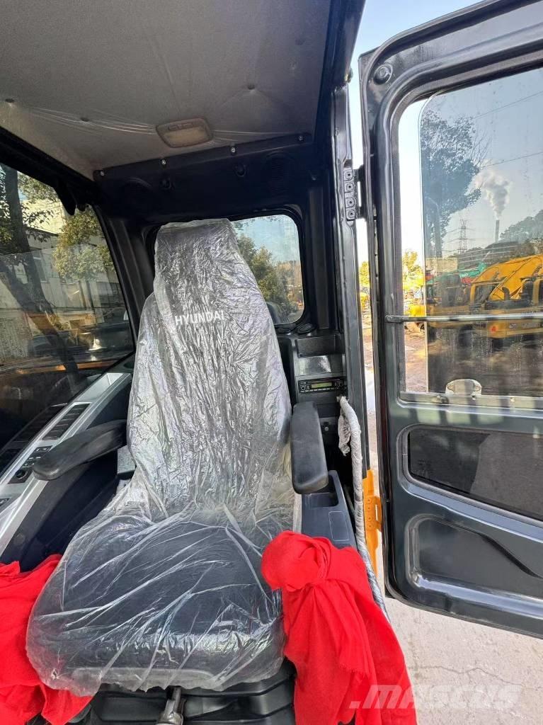 Hyundai 220lc-9s Koparki gąsienicowe