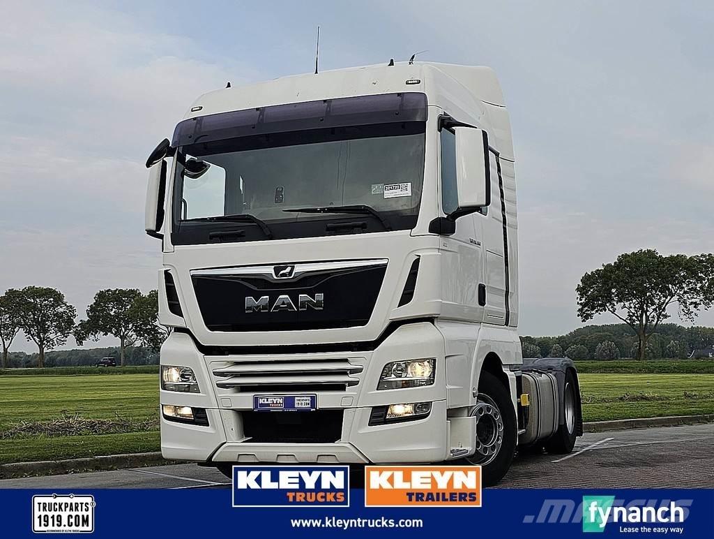 MAN 18.460 TGX Ciągniki siodłowe