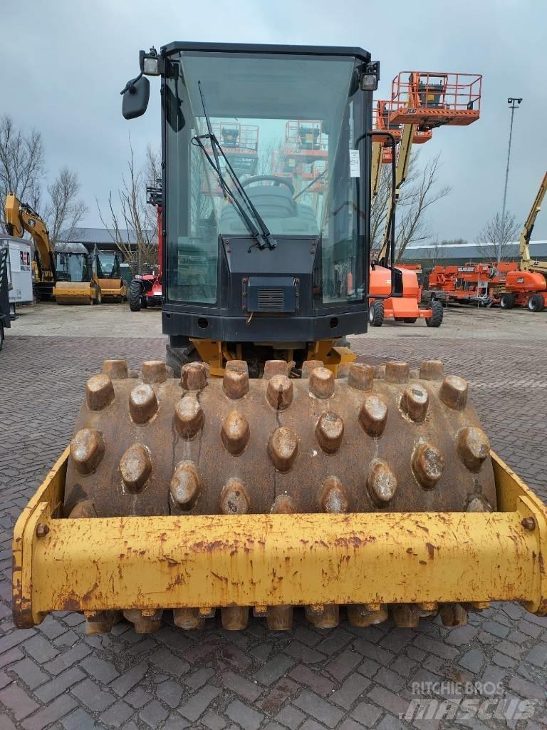 CAT CS CP44 Walce jednobębnowe