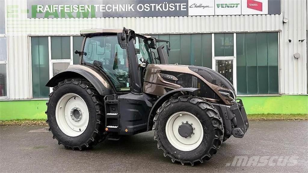 Valtra q 285 Ciągniki rolnicze