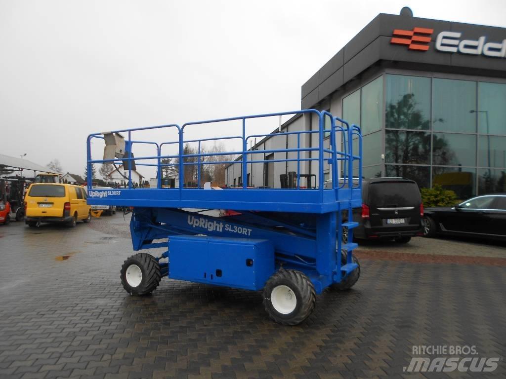 UpRight SL30RT Podnośniki koszowe