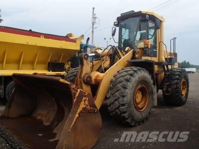 Komatsu WA 380-1L Ładowarki kołowe