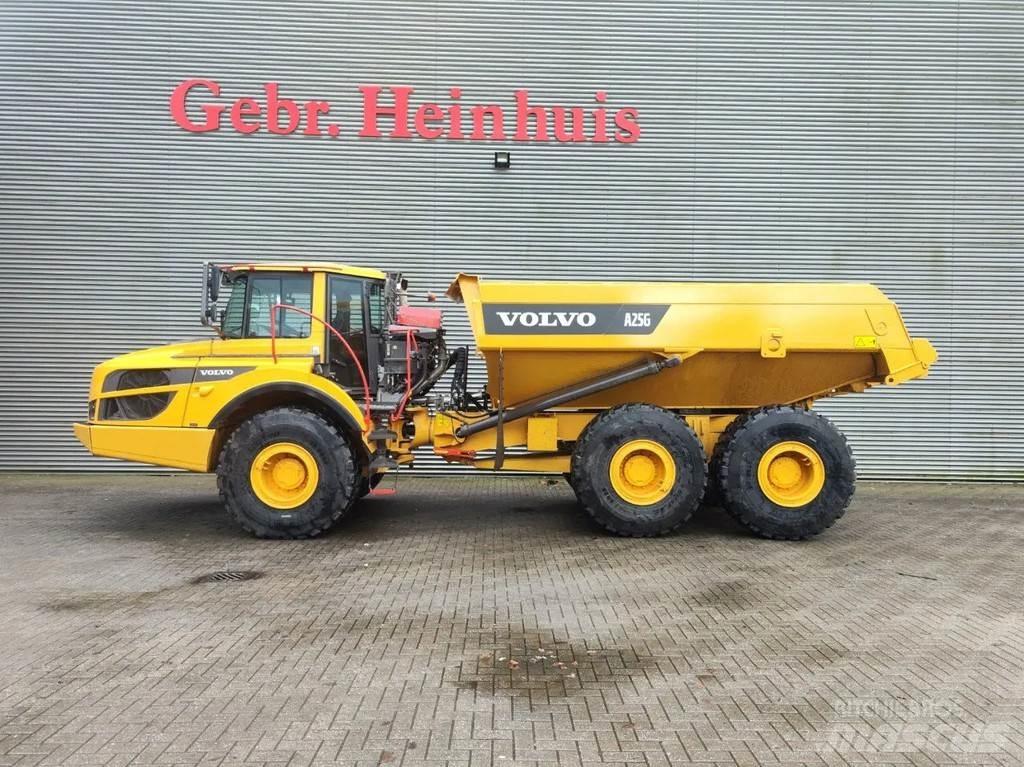 Volvo A25G 6x6 Wozidła przegubowe