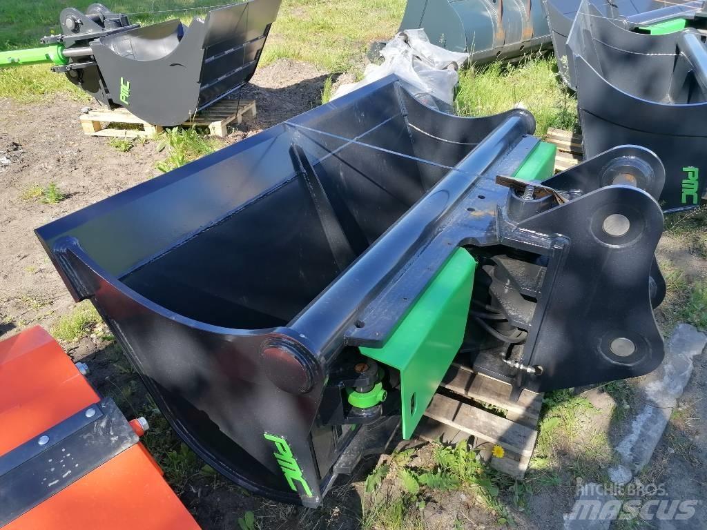 Hyundai HX130ALCR Koparki gąsienicowe