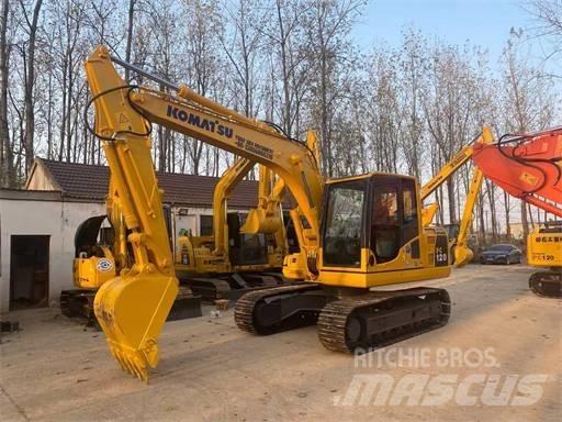 Komatsu PC120-8 Koparki gąsienicowe