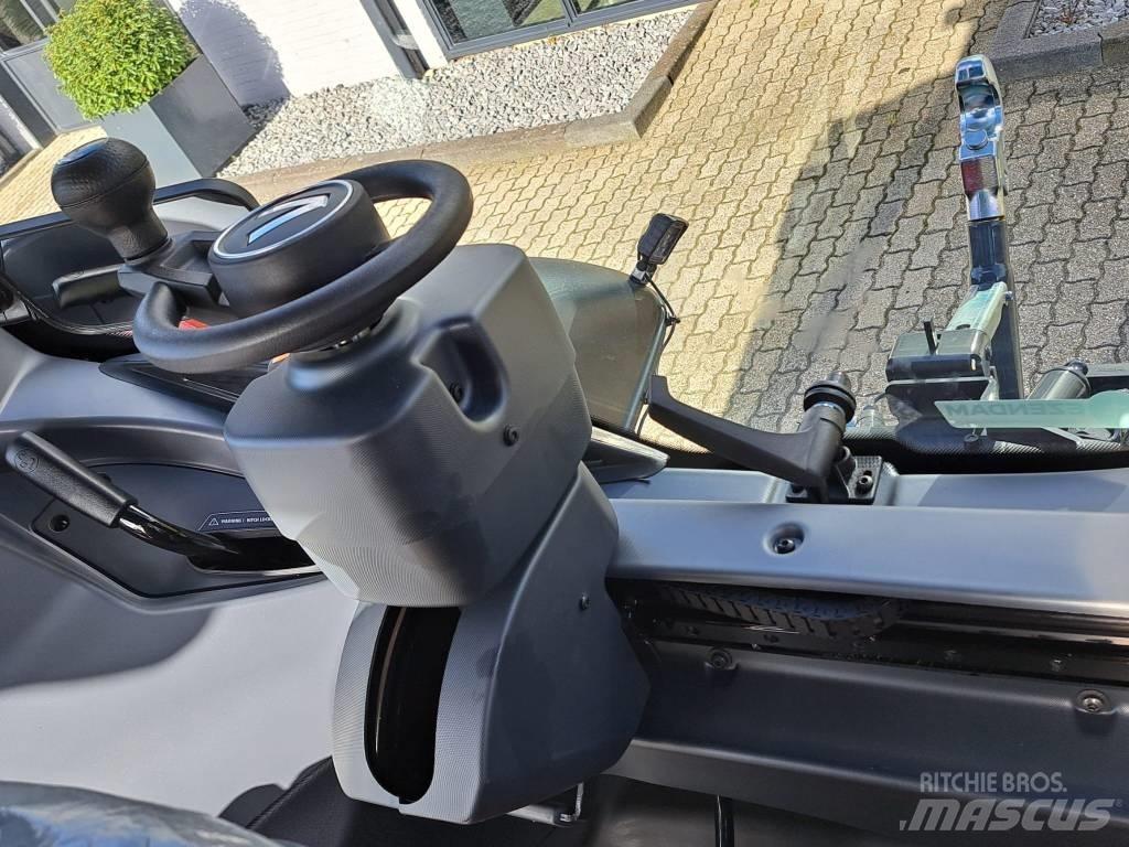 Valtra N175D Ciągniki rolnicze