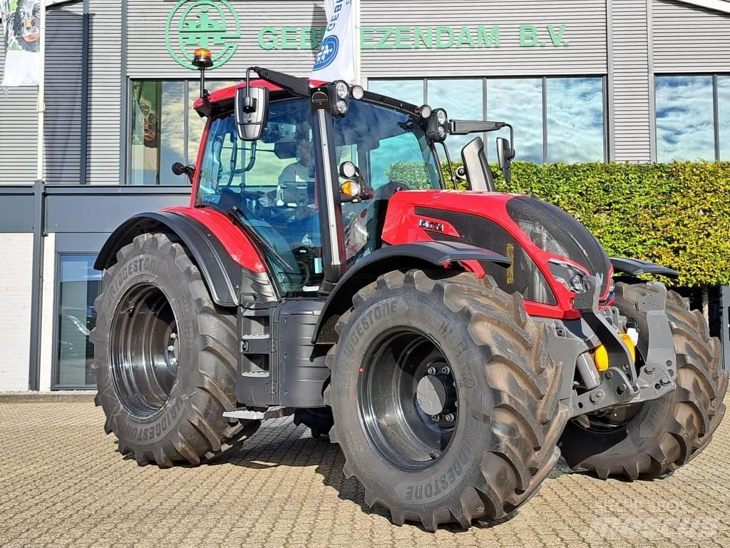 Valtra N175D Ciągniki rolnicze