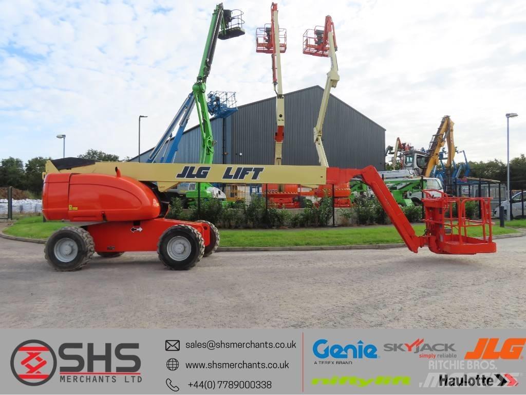 JLG 660 SJ Podnośniki teleskopowe