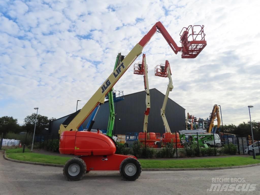 JLG 660 SJ Podnośniki teleskopowe
