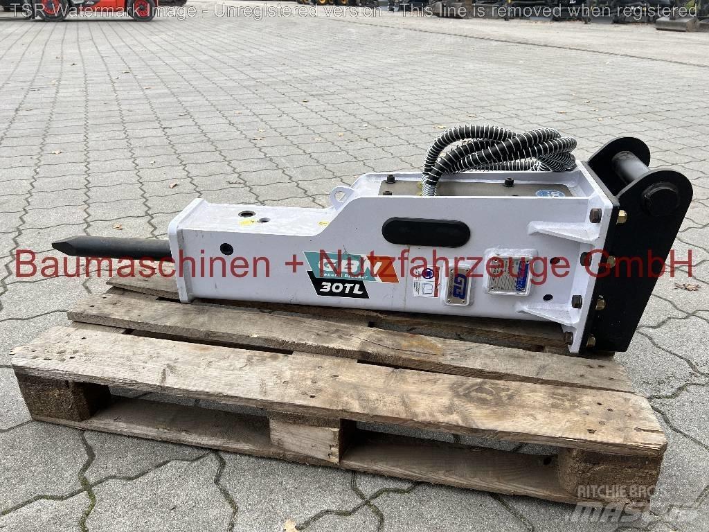GB GBN 30TL -werkneu- Młoty hydrauliczne