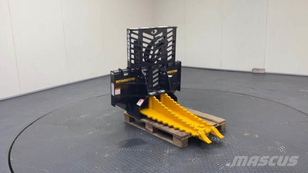  INTIMIDATOR T2201T Ciągniki siodłowe