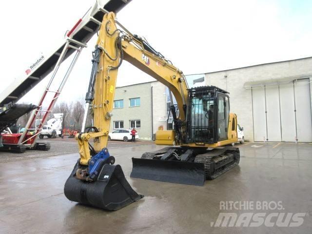 CAT 313 GC Koparki gąsienicowe