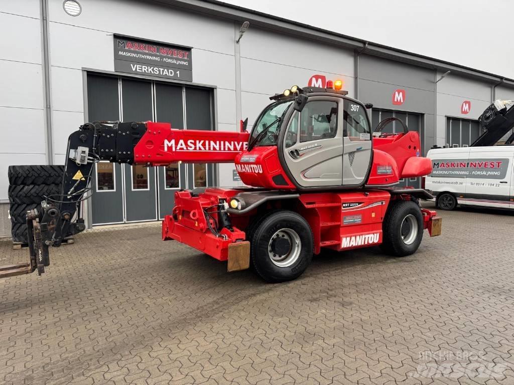Manitou MRT 2550 Ładowarki teleskopowe