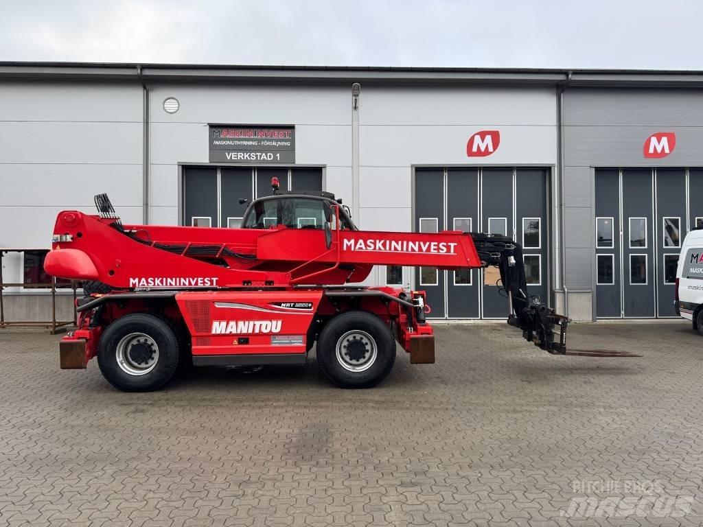 Manitou MRT 2550 Ładowarki teleskopowe