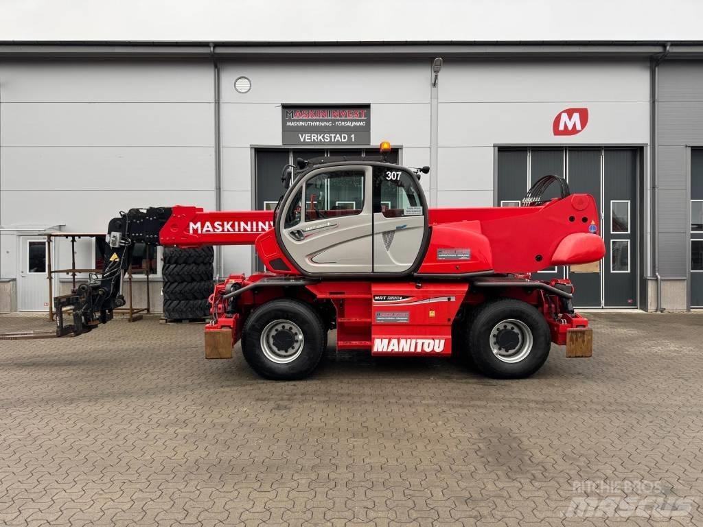 Manitou MRT 2550 Ładowarki teleskopowe