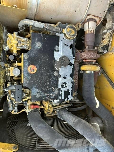 CAT 315 D Koparki przeładunkowe
