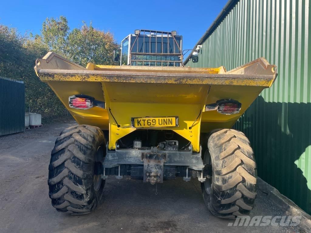Wacker Neuson DV 90 Wozidła kolebkowe