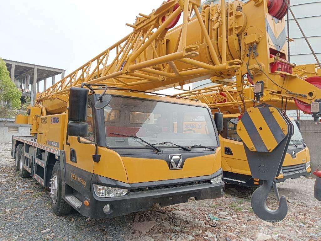 XCMG QY25K5D Żurawie szosowo-terenowe