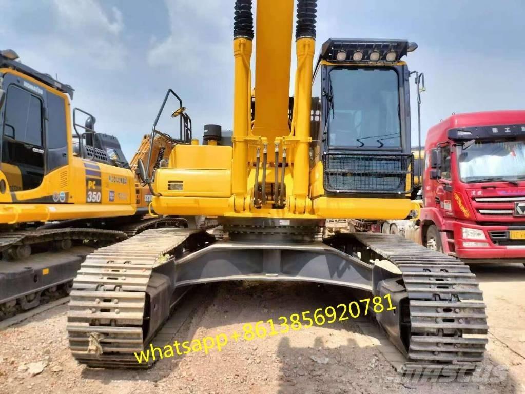 Komatsu PC 400-8 R Koparki gąsienicowe