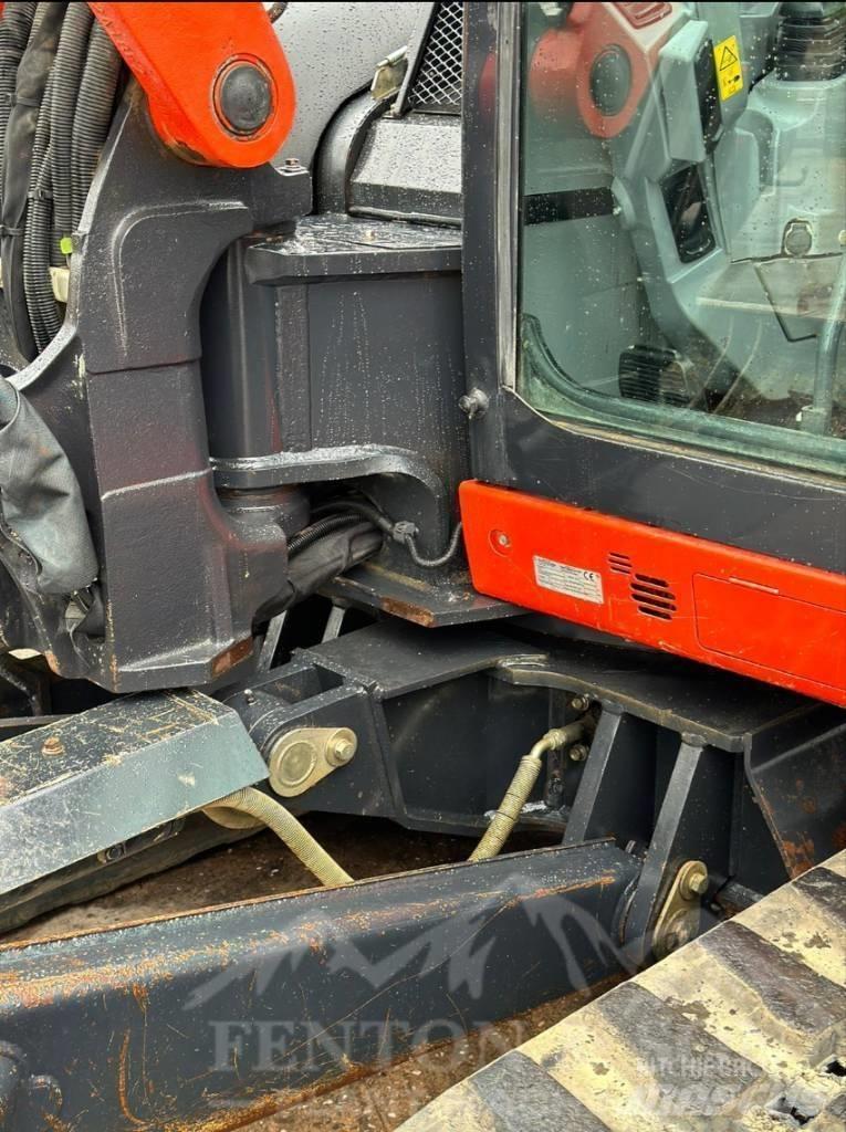 Kubota KX 080-4 Midikoparki  7t - 12t