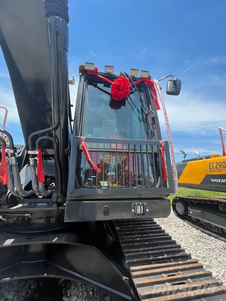 Volvo EC 300 Koparki gąsienicowe