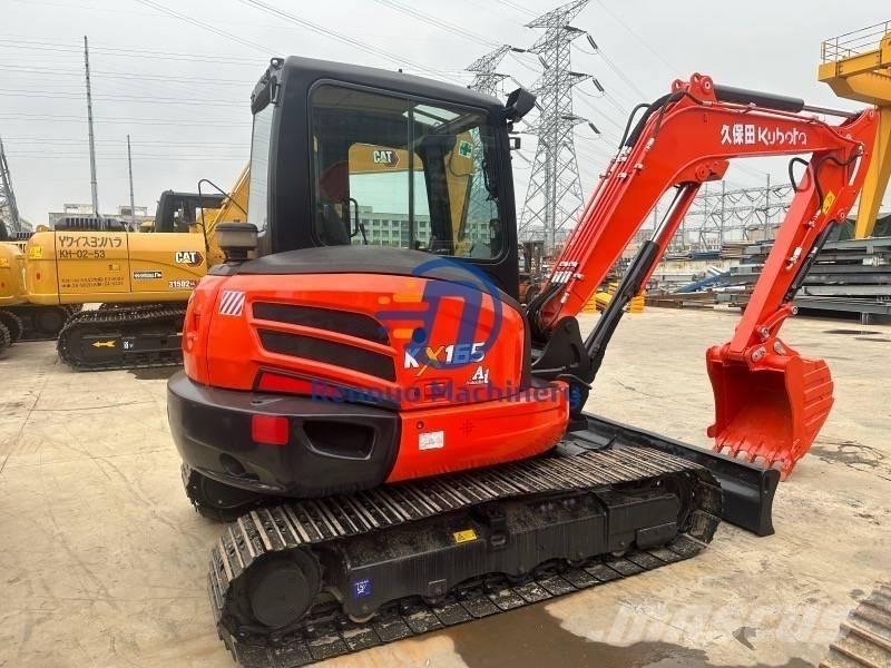 Kubota KX165 Minikoparki