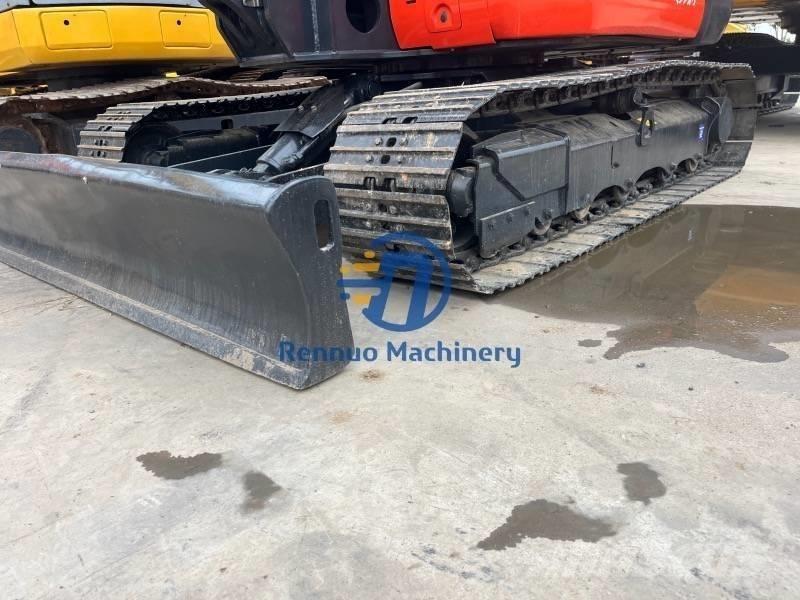 Kubota KX165 Minikoparki