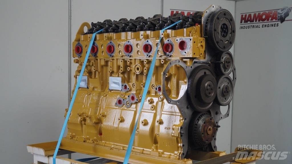 CAT C16 LONG-BLOCK Silniki