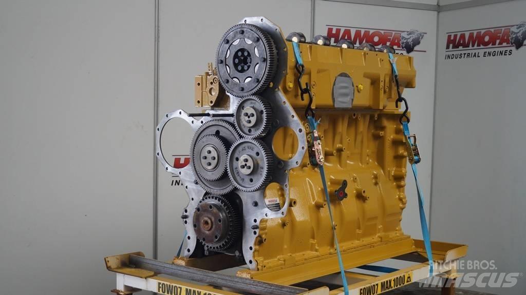 CAT C16 LONG-BLOCK Silniki