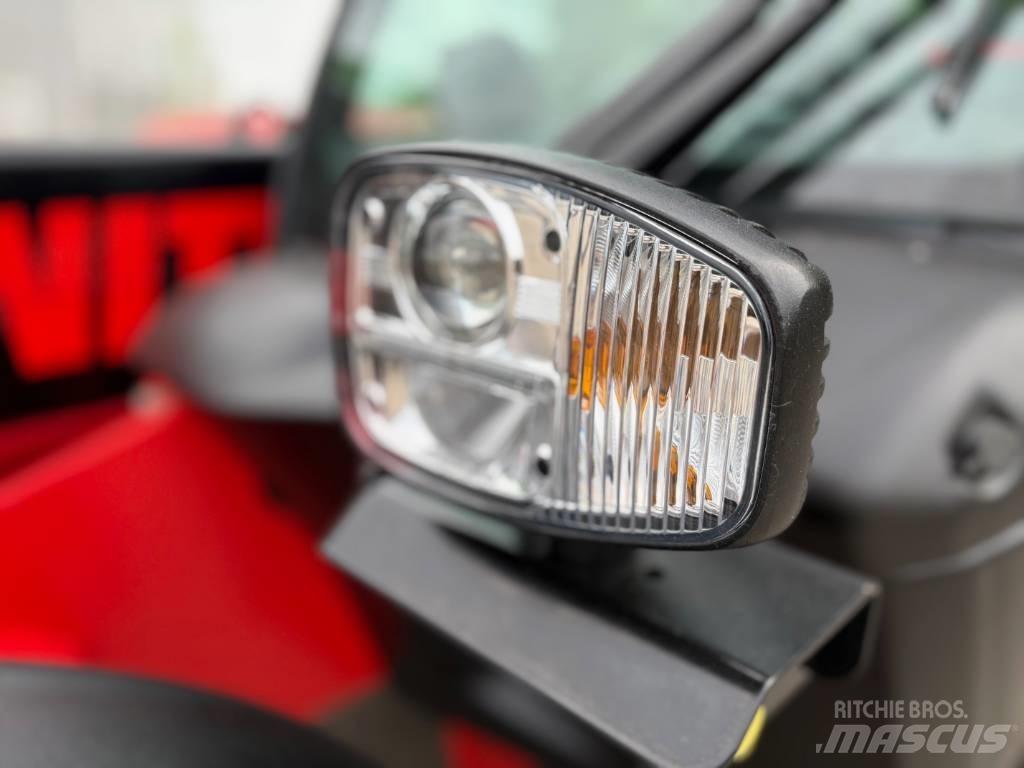 Manitou MLT737-130PS+ Ładowarki rolnicze