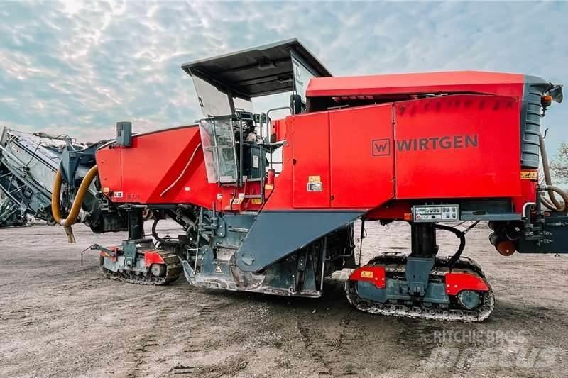Wirtgen W220 Inne