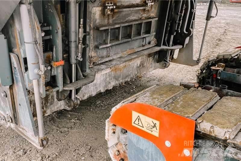 Wirtgen W220 Inne