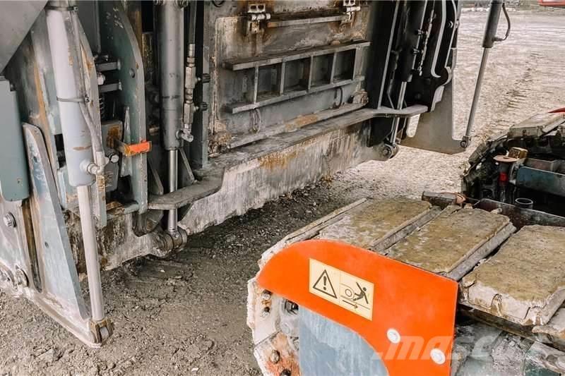 Wirtgen W220 Inne