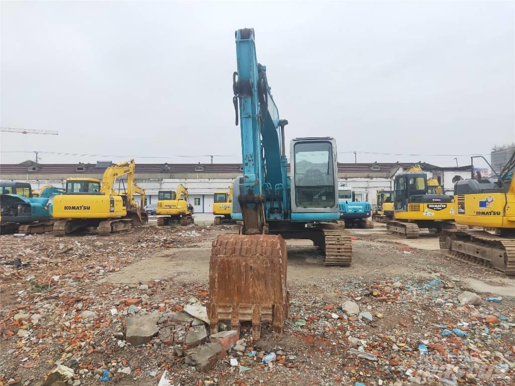Kobelco SK 135 SR Koparki gąsienicowe