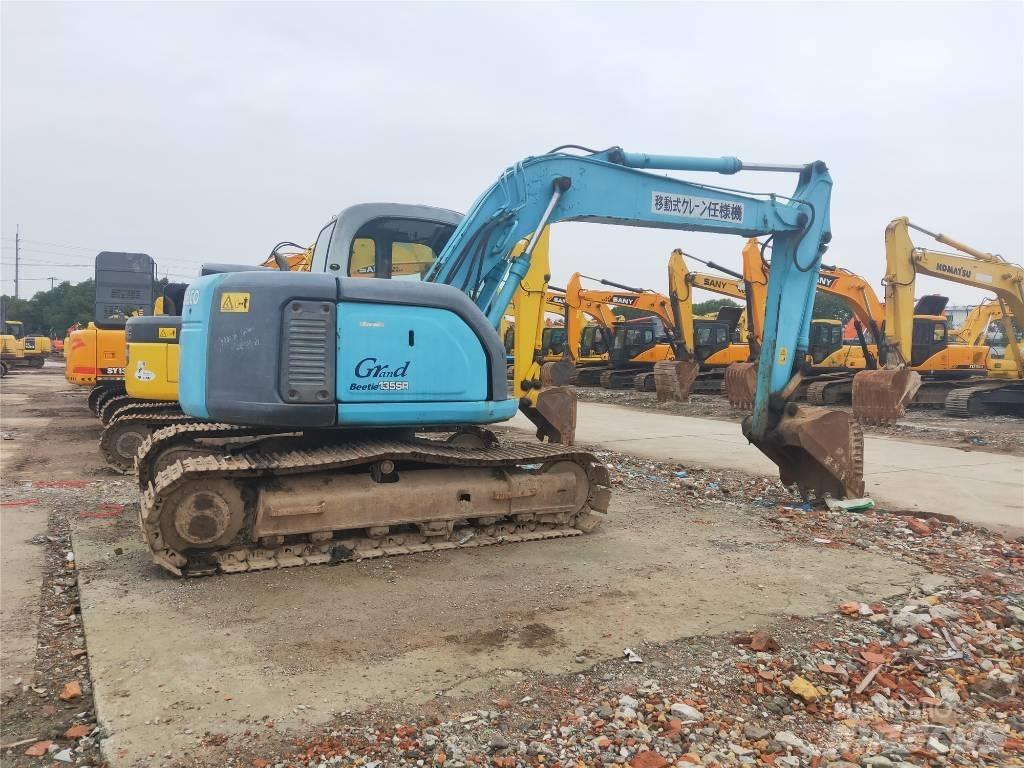 Kobelco SK 135 SR Koparki gąsienicowe