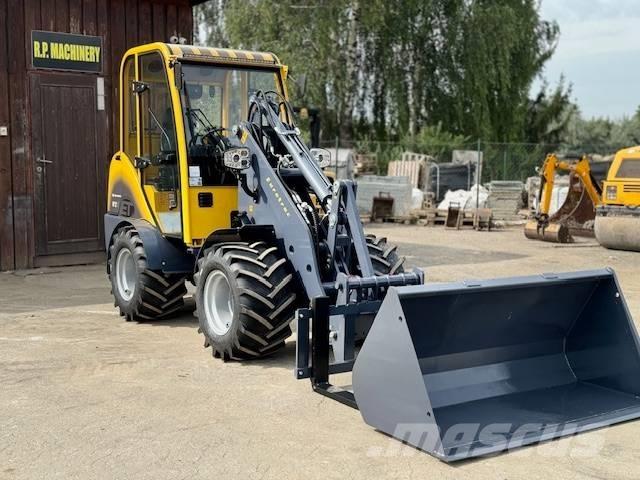 Eurotrac W12 Ładowarki kołowe