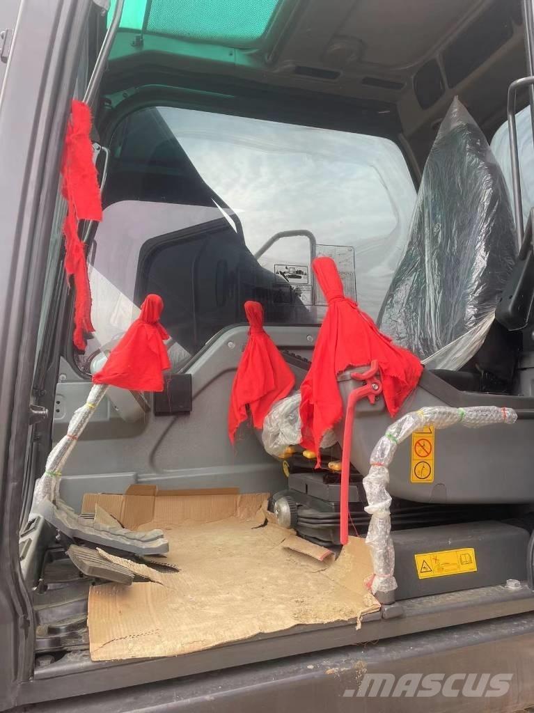 Volvo EC 210 D Koparki gąsienicowe