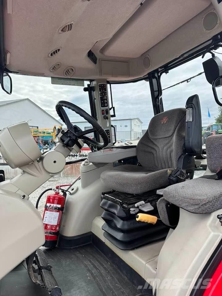 Massey Ferguson 5612 Ciągniki rolnicze