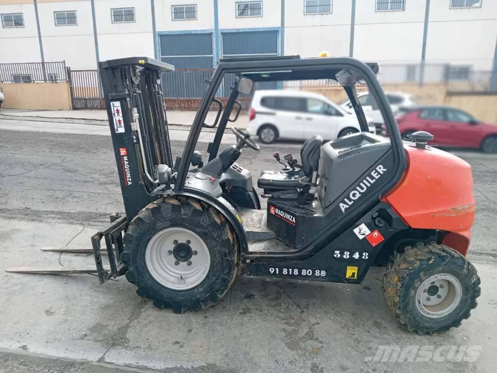Manitou MC 18 Wózki Diesla