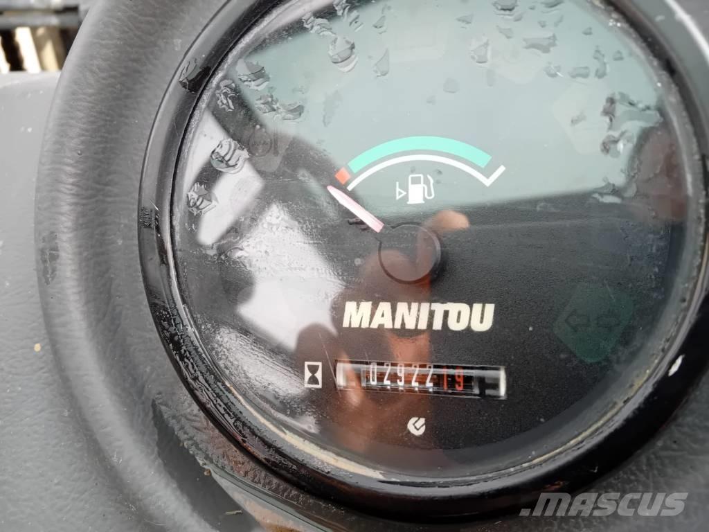 Manitou MC 18 Wózki Diesla