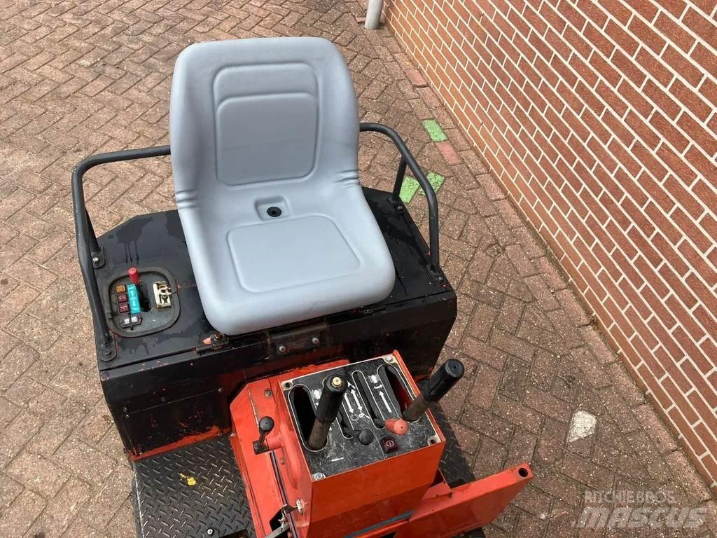 Kubota KC100H Wozidła gąsienicowe
