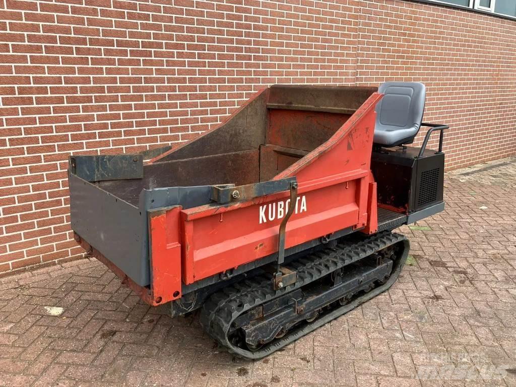 Kubota KC100H Wozidła gąsienicowe