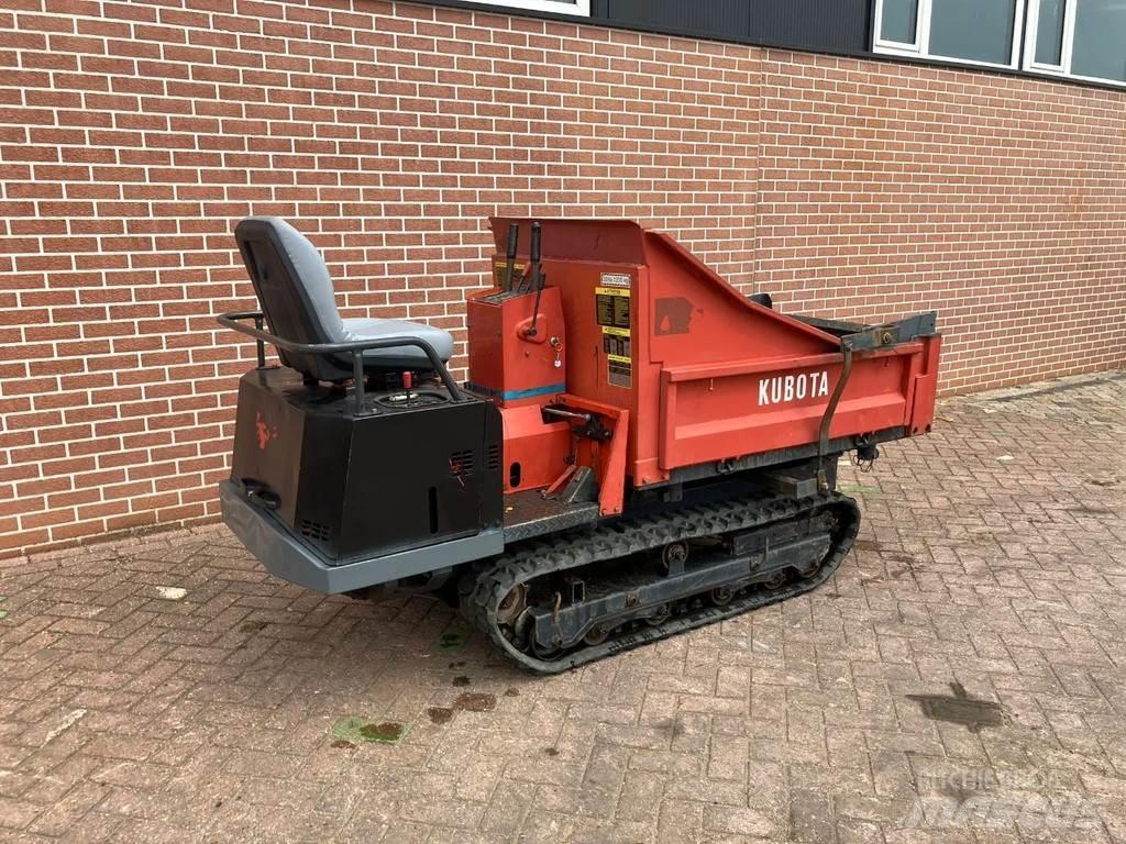 Kubota KC100H Wozidła gąsienicowe